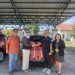 Nasabah Cabang Buntok Raih 1 Unit Mobil Undian TAHETA XXVII Bank Kalteng