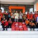 Banjir di Katingan, Gubernur Kalteng Tugaskan Sahli KSDM Suhaemi Salurkan Bantuan