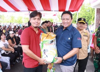 Jelang Idulfitri Pemprov Kalteng Salurkan 6.500 Paket Bantuan Untuk ASN dan Tekon