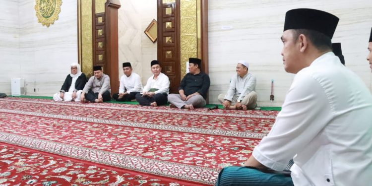 Gubernur Kalteng Sampaikan Keprihatinannya Terhadap Korban Kebakaran di Puntun