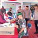 Pj Bupati Barsel Cek Kesiapan Posko Pengamanan Arus Mudik Lebaran