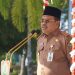 Sekda Nuryakin Pimpin Apel dan Halal Bihalal ASN Pemprov Kalteng