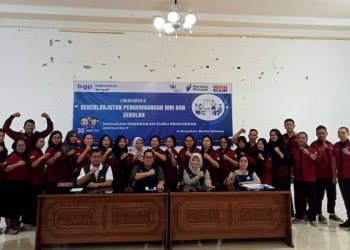 Kadisdik Barsel Harapkan Program Pendidikan Guru Penggerak Mampu Menciptakan Guru Berkualitas