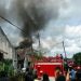 Sijago Merah Telan 6 Rumah di Tanjungbalai