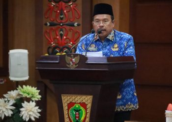 Sekda Nuryakin Buka Sosialisasi UU No.20 Tahun 2023 Tentang ASN