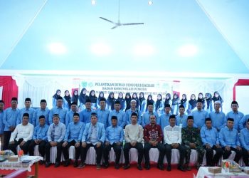 Asisten II Setda Barsel Buka Kegiatan FASI Ke- XII