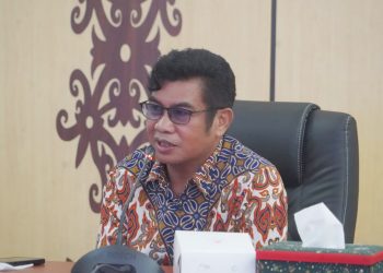 Percepat Implementasi SPBE, Diskominfosantik Prov Kalteng Segera Integrasikan Portal Data Kab/Kota