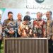Menteri LHK Resmikan Pusat Informasi Standar dan IPTEK Gambut Camppeat KHDTK Tumbang Nusa