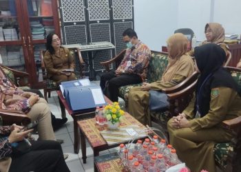SMPN 1 Dusun Selatan Ditunjuk Mewakili Kalteng Mengikuti Lomba Sekolah Siaga Kependudukan Tahun 2024