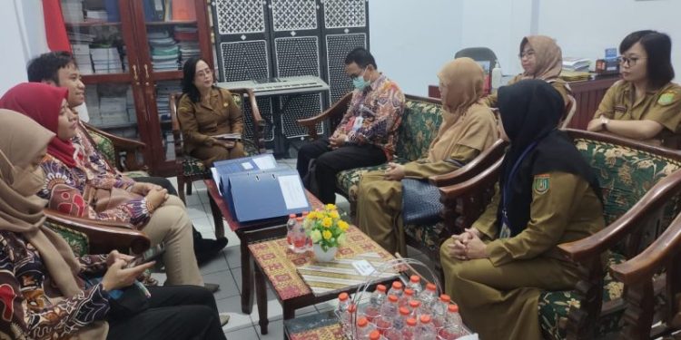 SMPN 1 Dusun Selatan Ditunjuk Mewakili Kalteng Mengikuti Lomba Sekolah Siaga Kependudukan Tahun 2024