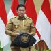 Wagub Edy Pratowo Buka Rakor Pemberantasan Korupsi Terintegrasi dan Pengadaan Barang dan Jasa Wilayah Kalteng