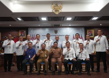 Prov. Kalteng Salah Satu Lokus PKDN SESPIMPTI POLRI, Ini Harapan Wagub Kalteng