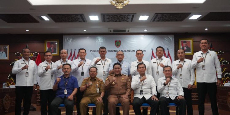 Prov. Kalteng Salah Satu Lokus PKDN SESPIMPTI POLRI, Ini Harapan Wagub Kalteng