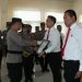 Berhasil Ungkap Kasus Curas, Dapat Penghargaan Dari Kapolres Tanah Karo