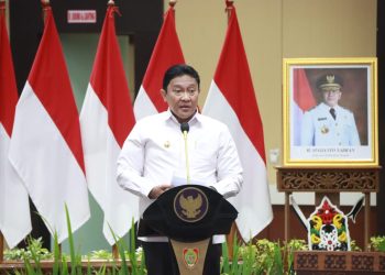 Wagub Edy Pratowo Minta Stakeholders Prioritaskan Sektor Pendidikan, Infrastruktur, Kesehatan dan Perekonomian