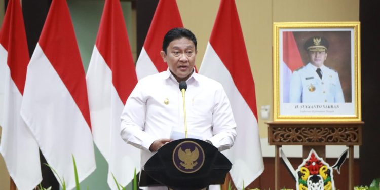 Wagub Edy Pratowo Minta Stakeholders Prioritaskan Sektor Pendidikan, Infrastruktur, Kesehatan dan Perekonomian