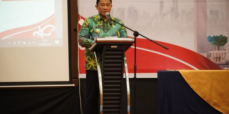 Rapat TEPRA Triwulan I Untuk Memastikan APBN dan APBD Tepat Sasaran