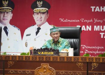 Hari Ke-2 Musrenbangprov, Wagub Edy Pratowo Sampaikan Pointer Penajaman dan Harmonisasi Program