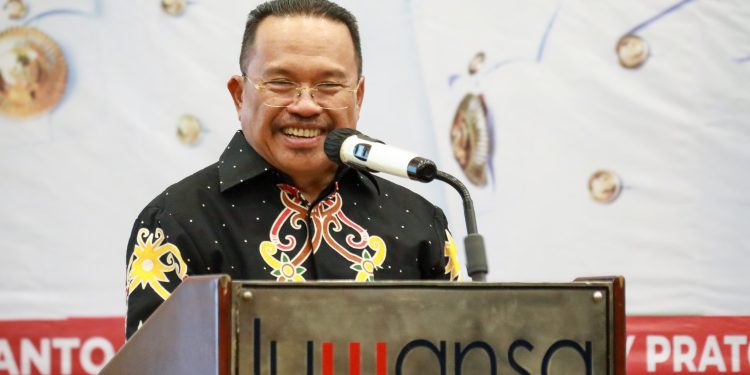 Sekda Nuryakin Buka Sosialisasi dan Pendampingan Penyusunan Rencana Aksi Daerah Pelayanan Kepemudaan Provinsi Kalteng