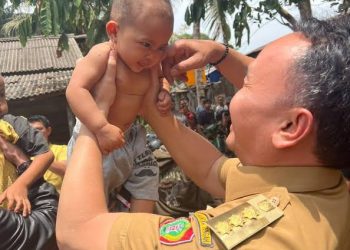 Kalteng Berhasil Turunkan Prevalensi Stunting 3,4 Persen
