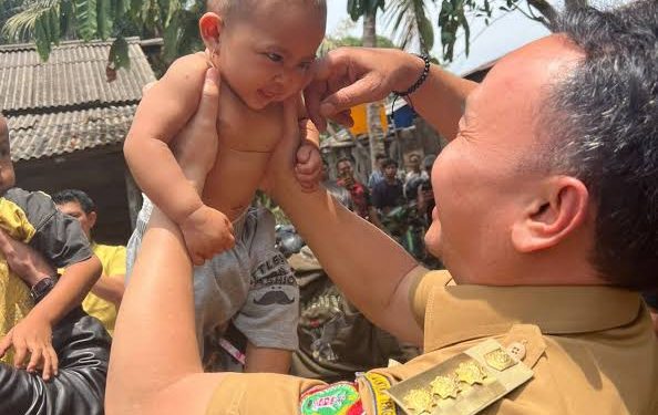 Kalteng Berhasil Turunkan Prevalensi Stunting 3,4 Persen
