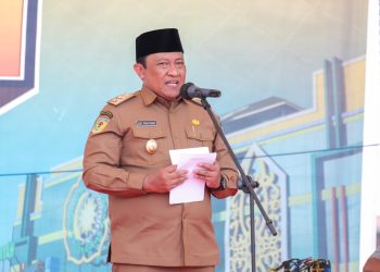 Wagub Edy Pratowo Hadiri Peresmian Kampus II Universitas Muhammadiyah Palangka Raya
