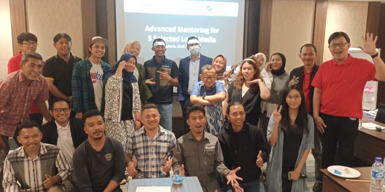 Perkuat Bisnis Media, AMSI Kembali Gelar Advanced Mentoring for Media Sustainability