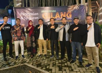 Pemprov Dukung Kehadiran Organisasi Nusantara Gilang Gemilang di Kalteng