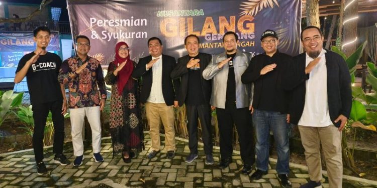 Pemprov Dukung Kehadiran Organisasi Nusantara Gilang Gemilang di Kalteng