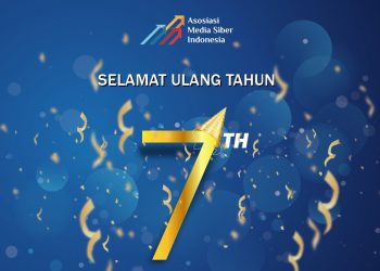 HUT Ke-7 AMSI, Hadapi Tiga Tantangan Ekosistem Bisnis Media Digital