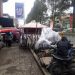 PKL Bebas Berdagang, Akhirnya Pengutipan Liar Merajalela di Berastagi