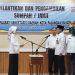 Pj Wali Kota Lantik Achmad Zaini Sebagai Penjabat (Pj) Sekdako Palangka Raya