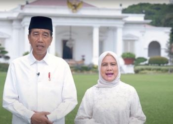 Presiden RI Jokowi Rencananya Sore Ini Sudah Tiba di Medan