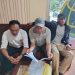 Akta Tanah Warisan Almarhum Sending Tarigan, Diabaikan Pihak BPN Pengukuran Jalan Terus