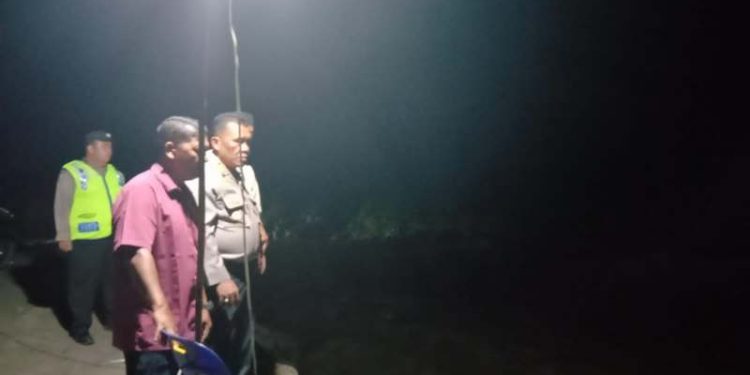 Sulianto Warga Desa Serbananti Sergai Hanyut di Aliran Sungai Bahbolon
