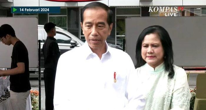 Hari Ini Presiden RI Jokowi Bertolak ke Jakarta