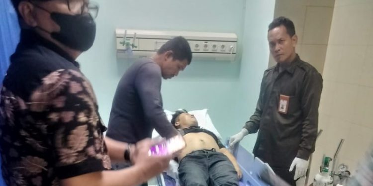 Caleg Terpilih PAN, Ade Supriadi, Meninggal Dunia