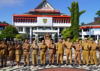 Segera Dilaunching Logo Harjad ke-67 Provinsi Kalteng Tahun 2024   
