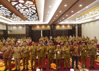 Pemprov Kalteng Gelar Bimtek e-Katalog Bagi KPA/PPK/PPTK dan Pejabat Pengadaan (PP) Tahun 2024