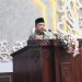 Sekda Nuryakin Hadiri Rapur ke-6 Penutupan Masa Sidang I DPRD Kalteng
