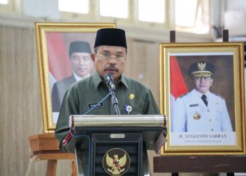 Percepat Penurunan Stunting, Pemprov Kalteng Lakukan Penilaian Kinerja Delapan Aksi Konvergensi Kabupaten/Kota se-Kalteng