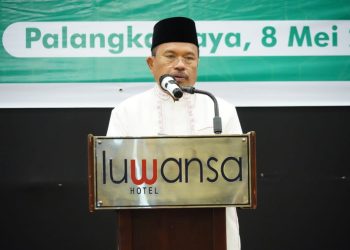 Kuota Calon Haji Kalteng 2024 Berjumlah 1.688 Jamaah