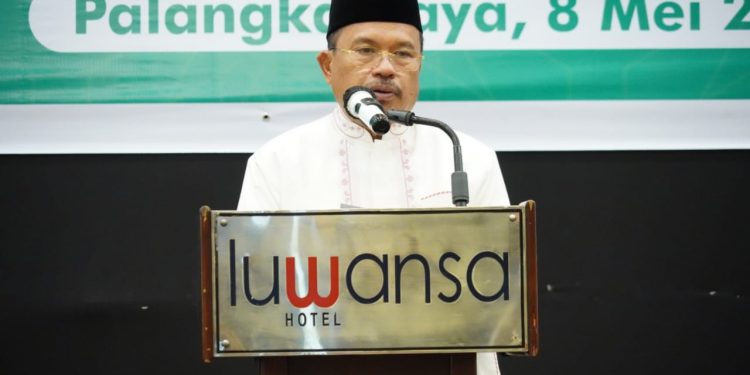 Kuota Calon Haji Kalteng 2024 Berjumlah 1.688 Jamaah