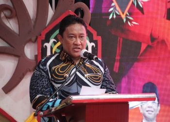 Wagub Edy Pratowo Apresiasi Kolaborasi Pemangku Kepentingan Mempercepat Penurunan Stunting di Provinsi Kalteng