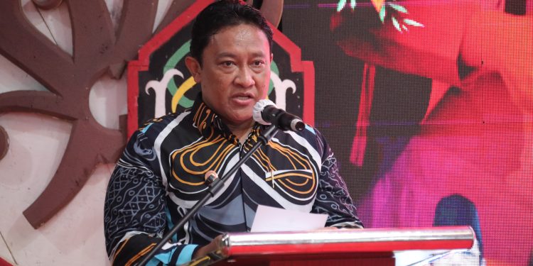 Wagub Edy Pratowo Apresiasi Kolaborasi Pemangku Kepentingan Mempercepat Penurunan Stunting di Provinsi Kalteng