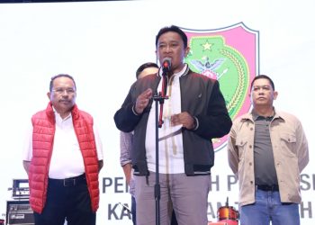Pemprov Kalteng Dukung Generasi Muda Berkreativitas
