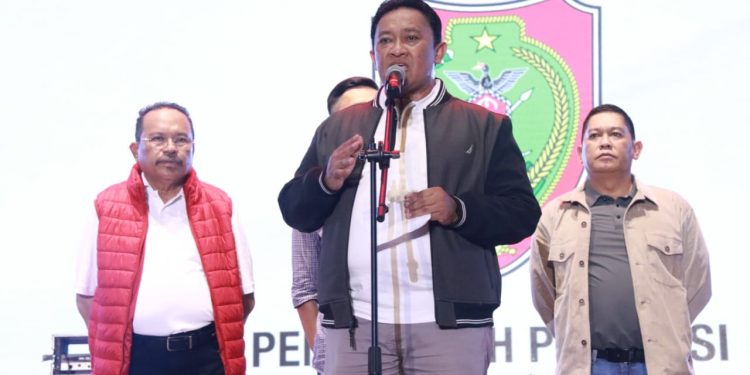 Pemprov Kalteng Dukung Generasi Muda Berkreativitas