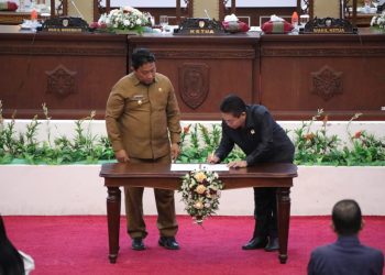 Wagub Kalteng Sambut Baik Rekomendasi DPRD Terhadap LKPJ Gubernur Akhir Tahun 2023