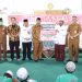 Sekda Nuryakin Pimpin Anjangsana ke LKSA Darissalam Palangka Raya