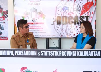 Kadis Diskominfosantik Kalteng: Satu Data Kalteng Amanat SPBE untuk Efisiensi Pemerintahan